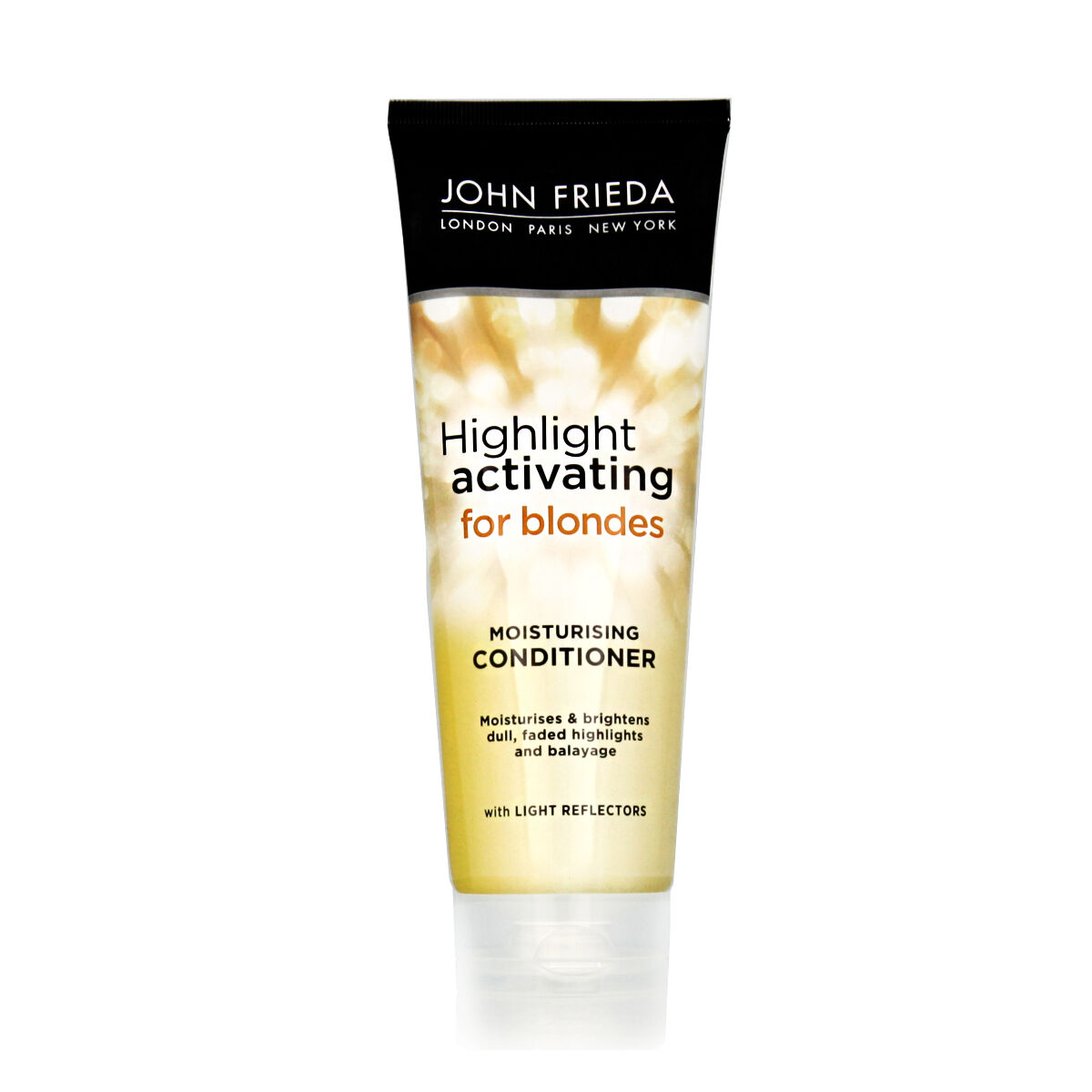 Balzam za svetle ali sive lase John Frieda Highlight Activating 250 ml